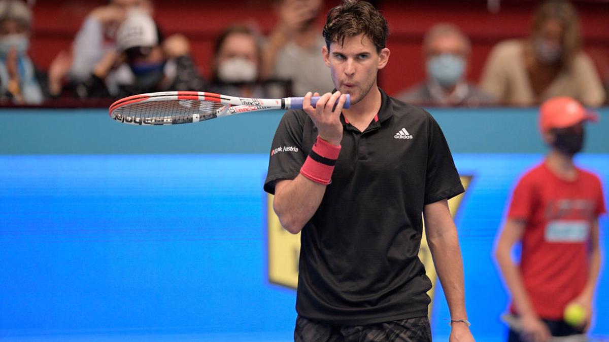 Dominic Thiem joins Djokovic in skipping Paris Masters - Tennis News - Sportstar