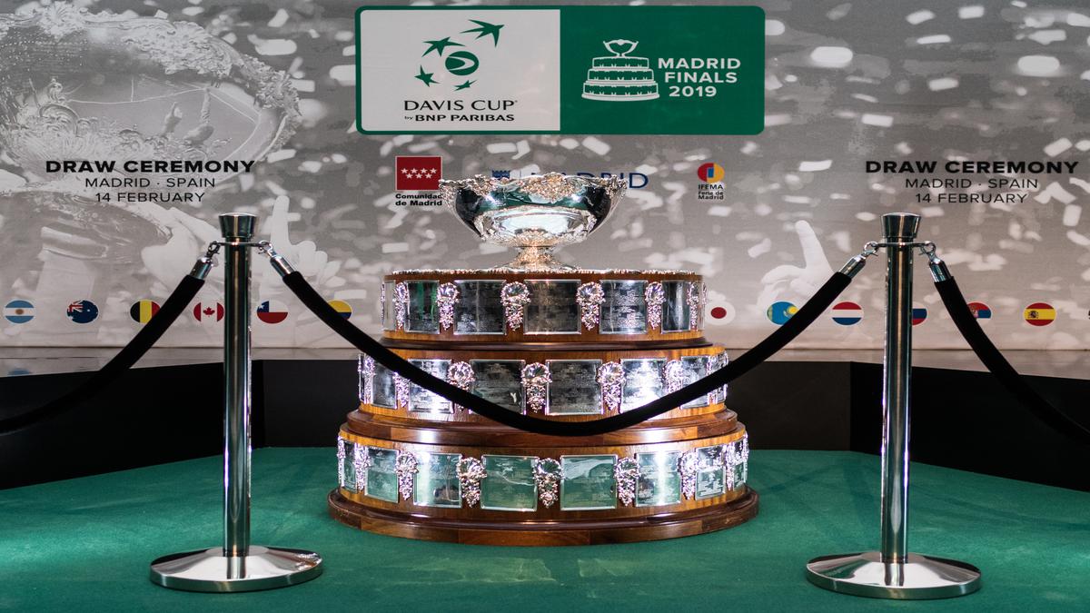 India-Pakistan Davis Cup tie to be held in November end in Islamabad subject to security review