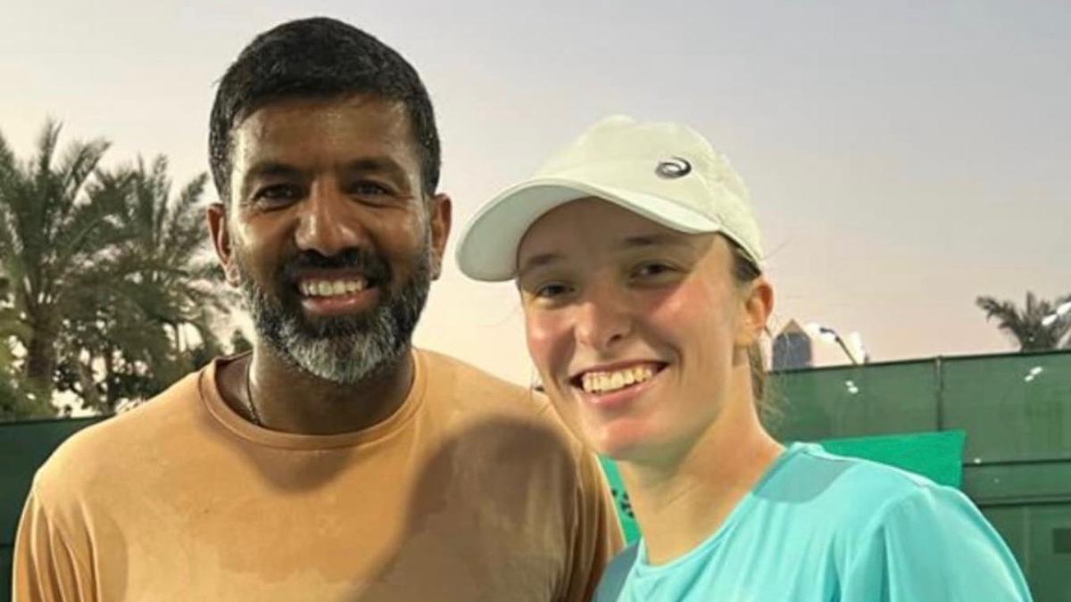 Rohan Bopanna all set for new season after rubbing shoulders with the best in Dubai