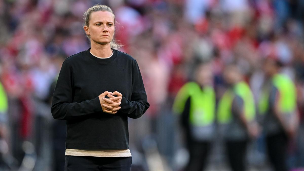 Hambourg a nommé Kathleen Krueger première femme directrice sportive de la Bundesliga.