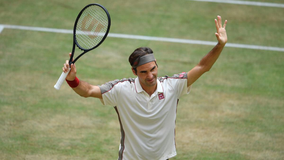 Halle Open: Roger Federer crushes David Goffin for 10th title