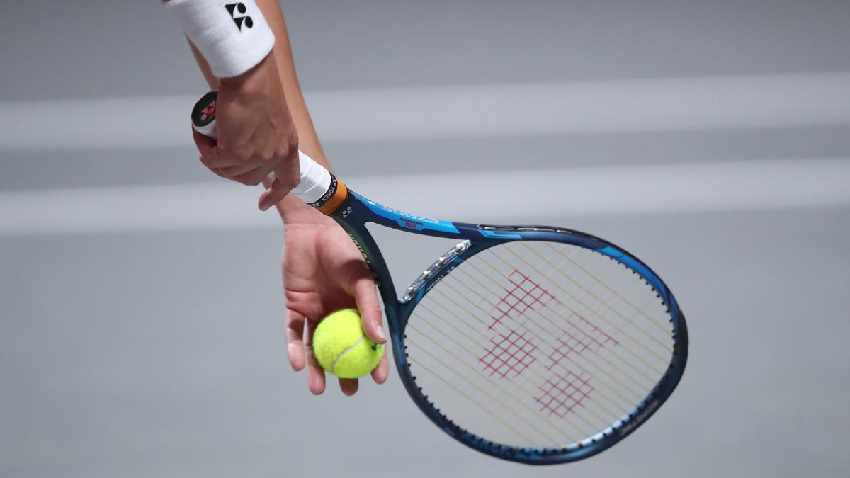 National Junior U-18 clay court tennis championship: Daksh Prasad digs deep to reach second round