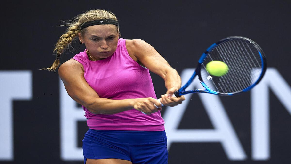 Putintseva, Mladenovic win first-round matches at Astana Open