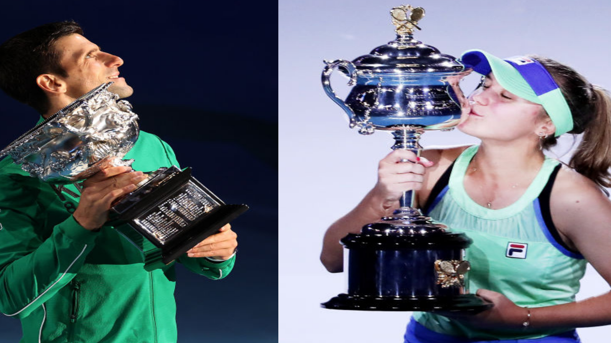 Australian Open 2021 - All you need to know History, prize money, past winners, when and where to watch