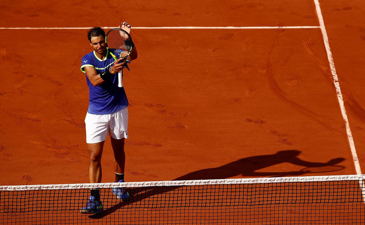 French Open Day Four in pictures