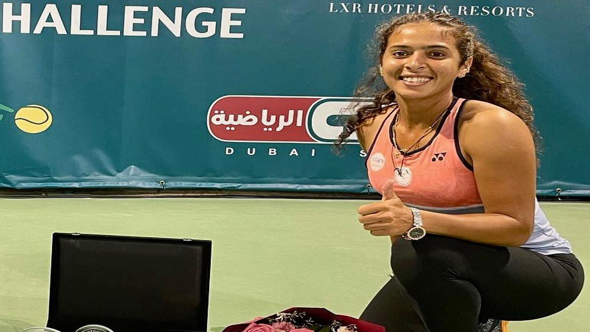 Ankita Raina becomes fifth Indian woman to feature in Grand Slam main draw