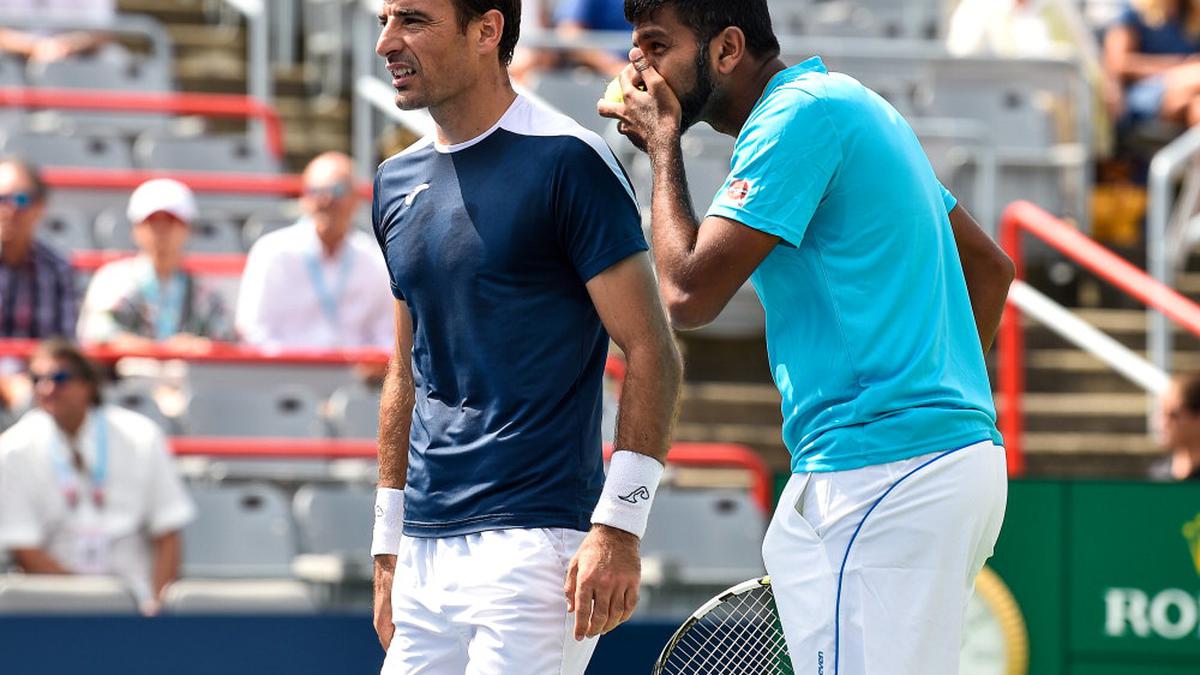 Bopanna-Dodig pair loses ATP pre-quarterfinals in Washington