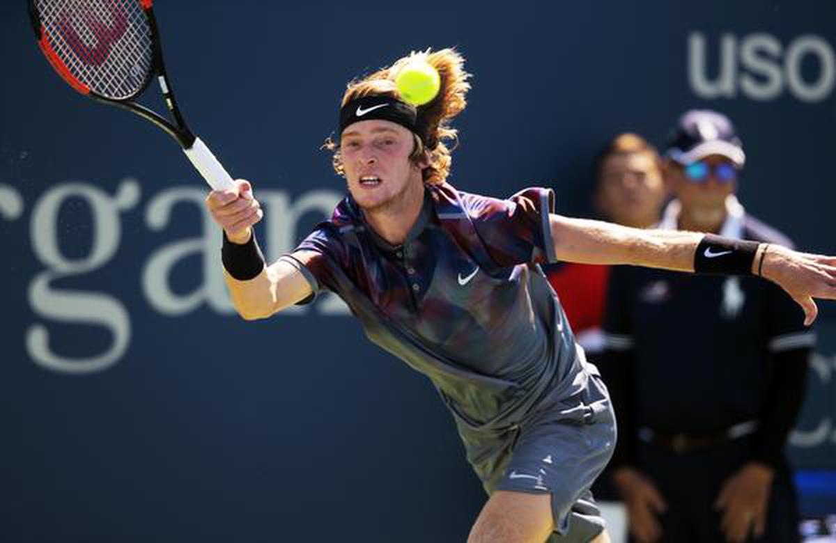 Andrey Rublev looks to deny Nadal semifinal at US Open