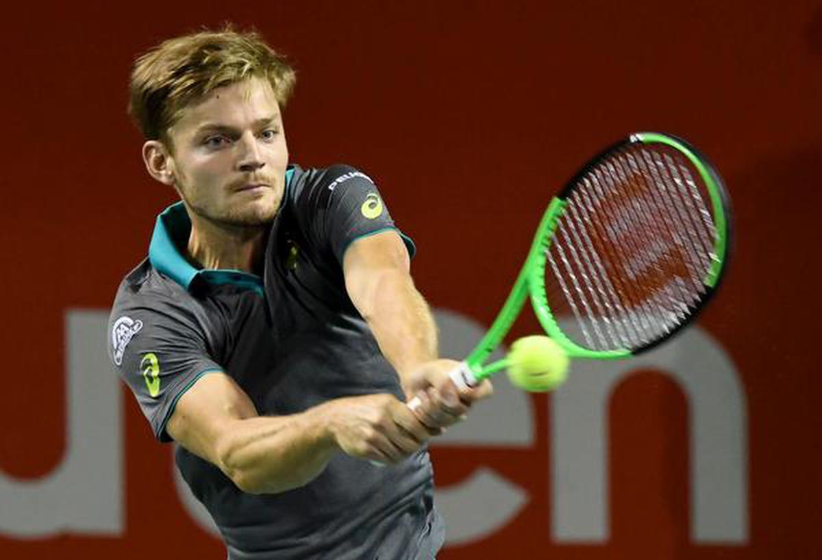 Goffin fights back to down Gasquet in Tokyo, Cilic advances