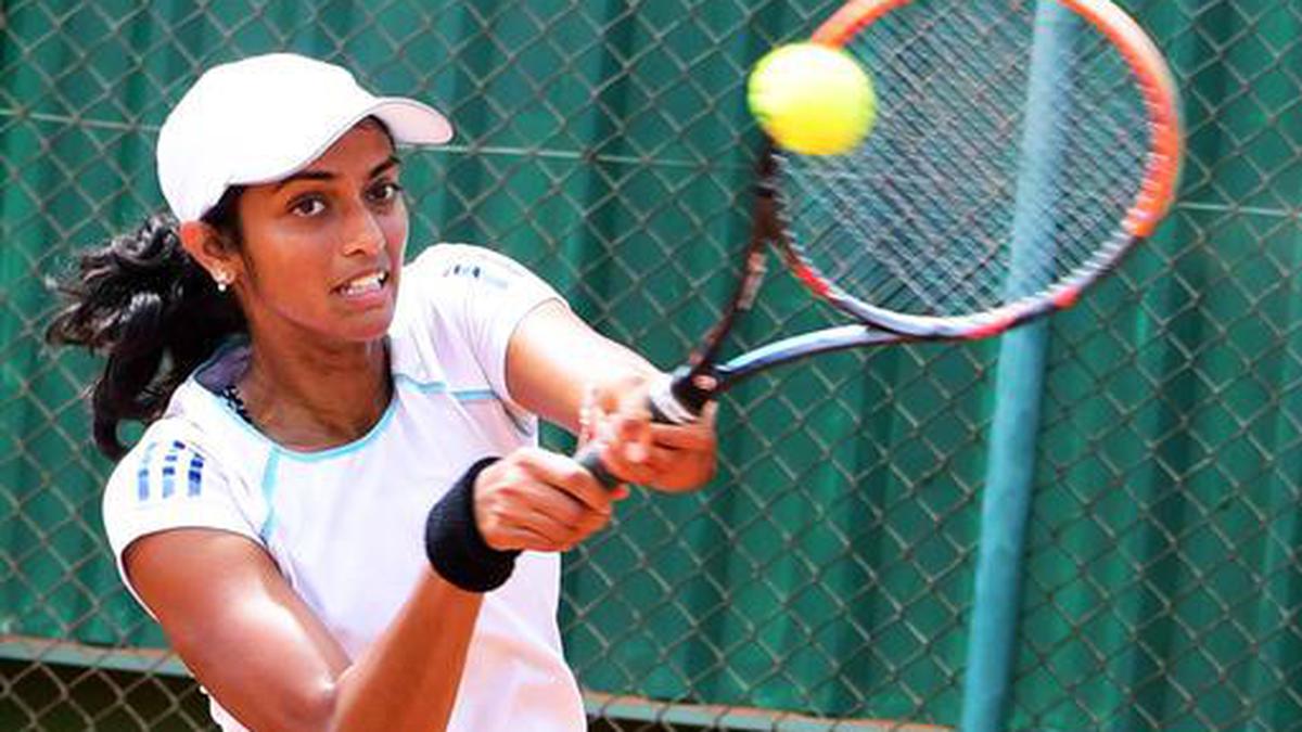 AITA Chandigarh: Sara Yadav and Rishabh Sharda triumph - Sportstar