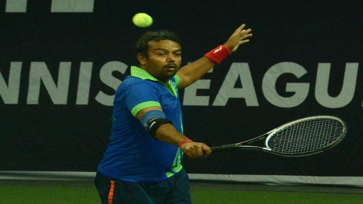 Pro Tennis League: Kamlesh Shukla leads Fanatics to victory