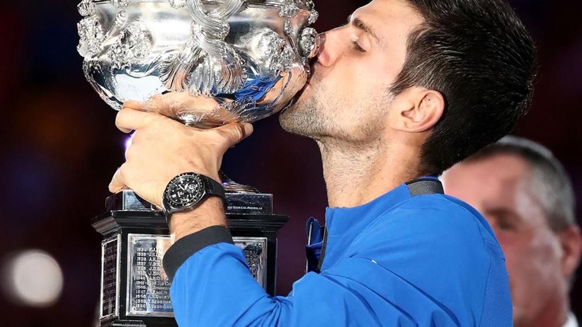 Novak Djokovic's 15th Grand Slam title triggers Indian memories