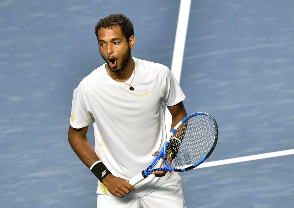Ramkumar through to Newport last-16; Paes in doubles quarters