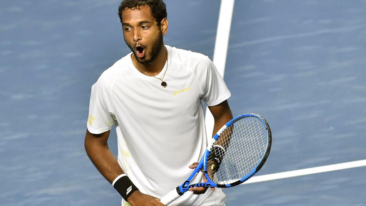 Ramkumar Ramanathan through to Newport ATP last-16; Leander Paes in doubles quarterfinals with partner Marcus Daniell