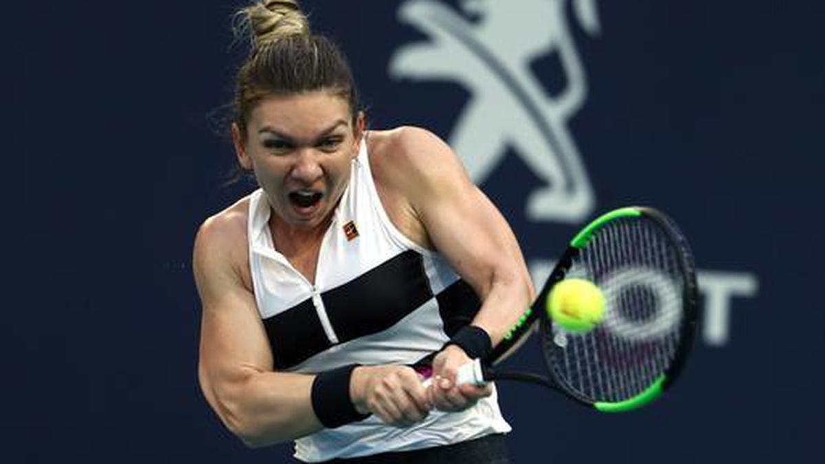 Miami Open: Halep breezes past Venus Williams; Hsieh Su-Wei continues good run