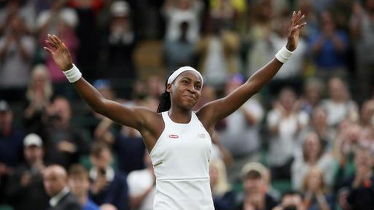 Cori Gauff's first coach backs American to become world's best