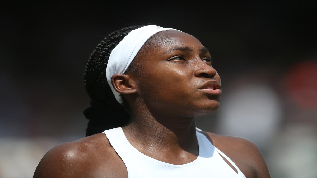 Wimbledon 2019: Cori Gauff's sensational run ends against Simona Halep