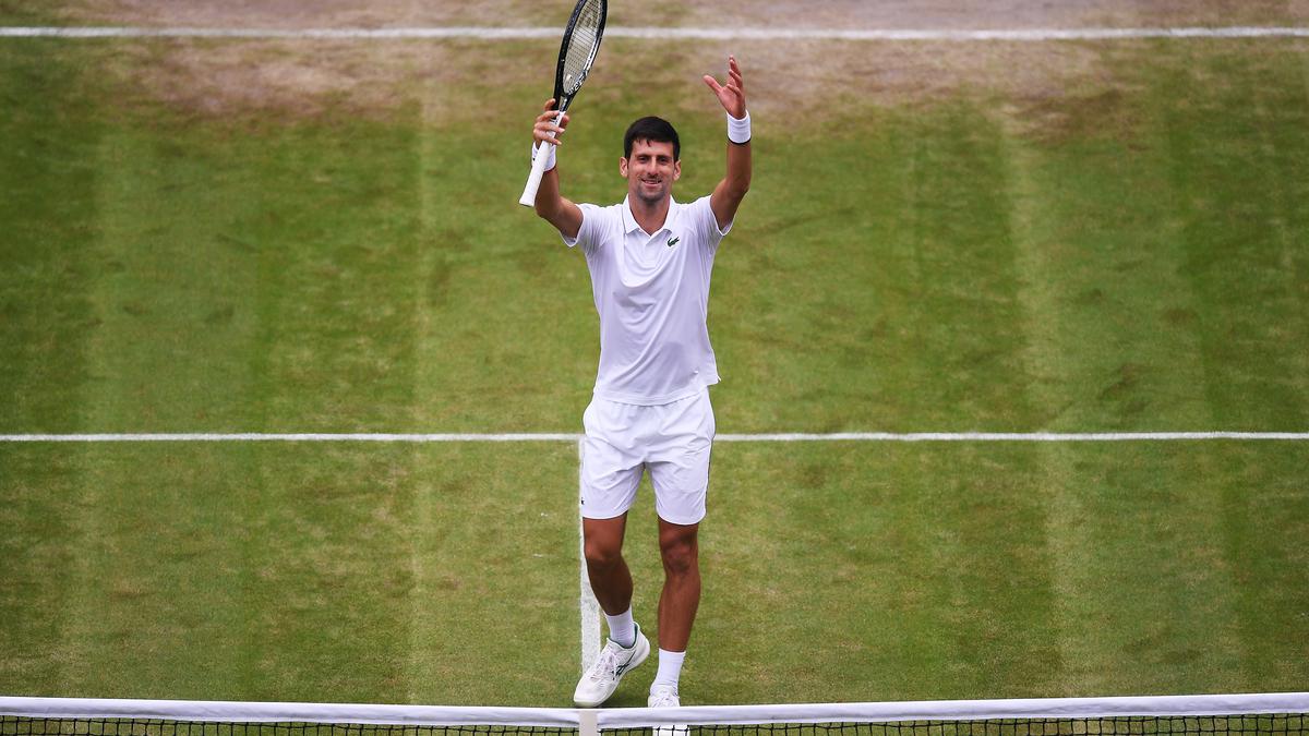 Wimbledon 2019: Novak Djokovic makes short work of over-matched Ugo Humbert