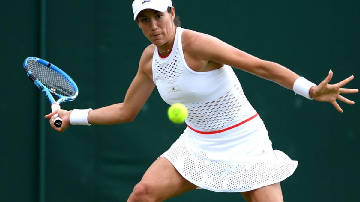 WTA Tour: Garbine Muguruza confirms split from coach Sam Sumyk