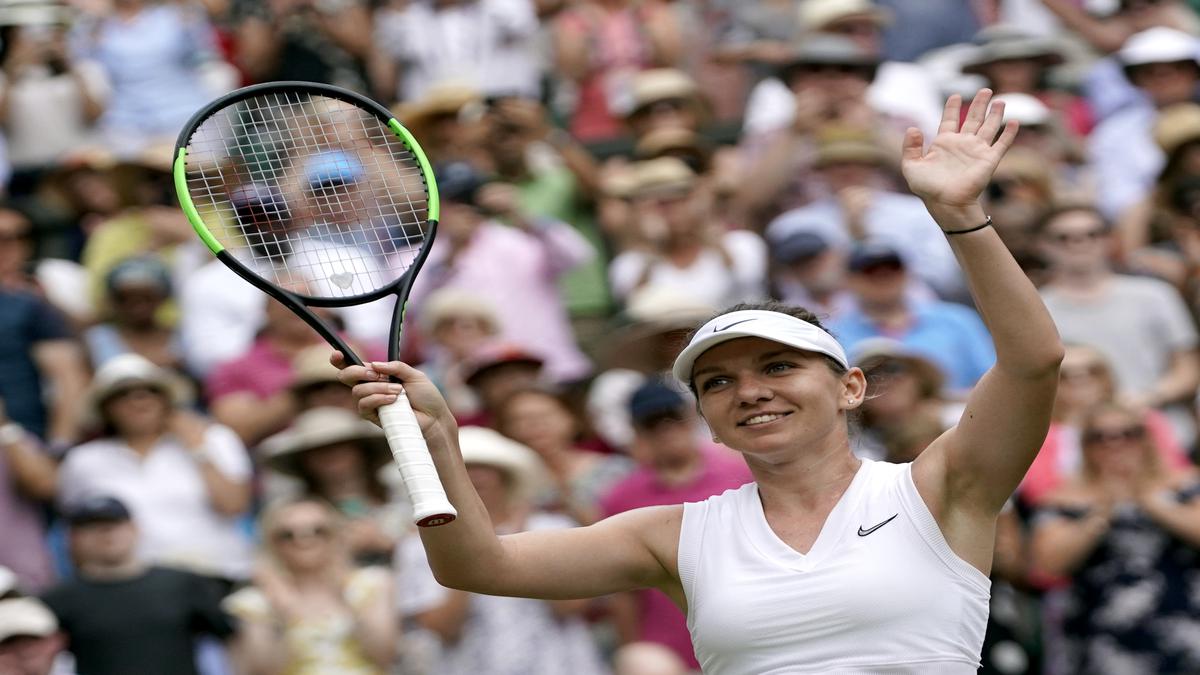 Wimbledon 2019: After slow start, Simona Halep outplays Elina Svitolina to advance to the final