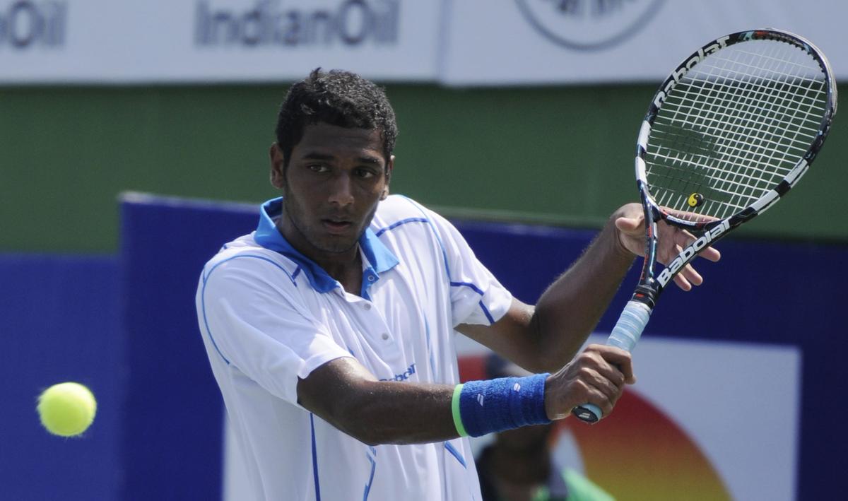 Winnetka Challenger: Ramkumar reaches quarterfinals - Sportstar
