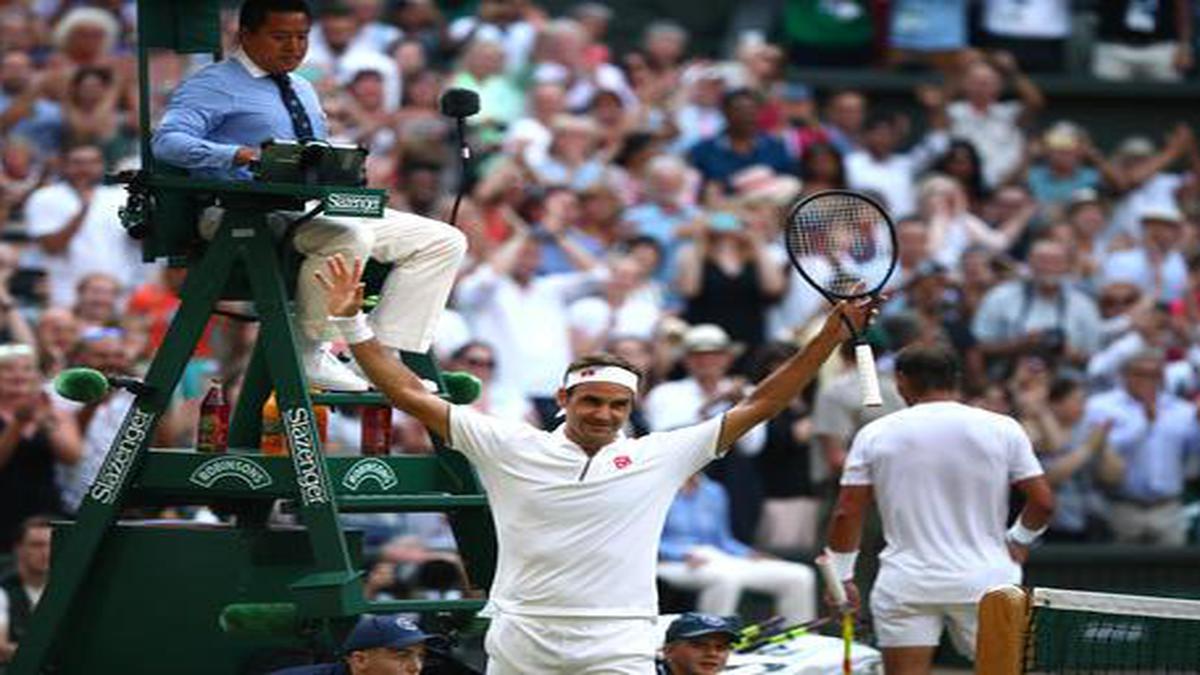 Wimbledon 2019: Roger Federer overpowers Rafael Nadal in four-setter, sets up Djokovic final