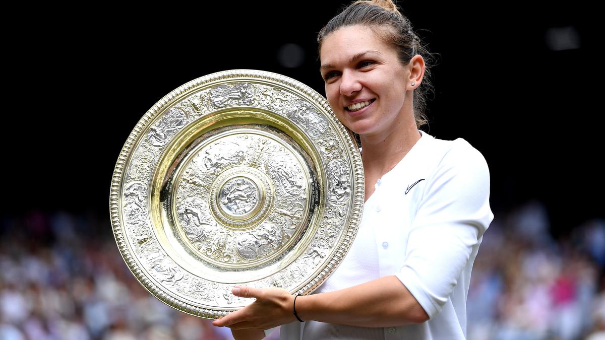 Wimbledon 2019 final: Simona Halep beats Serena Williams in straight sets