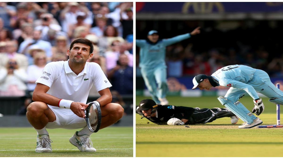 Wimbledon final or World Cup final, 'Super sport Sunday' had it all