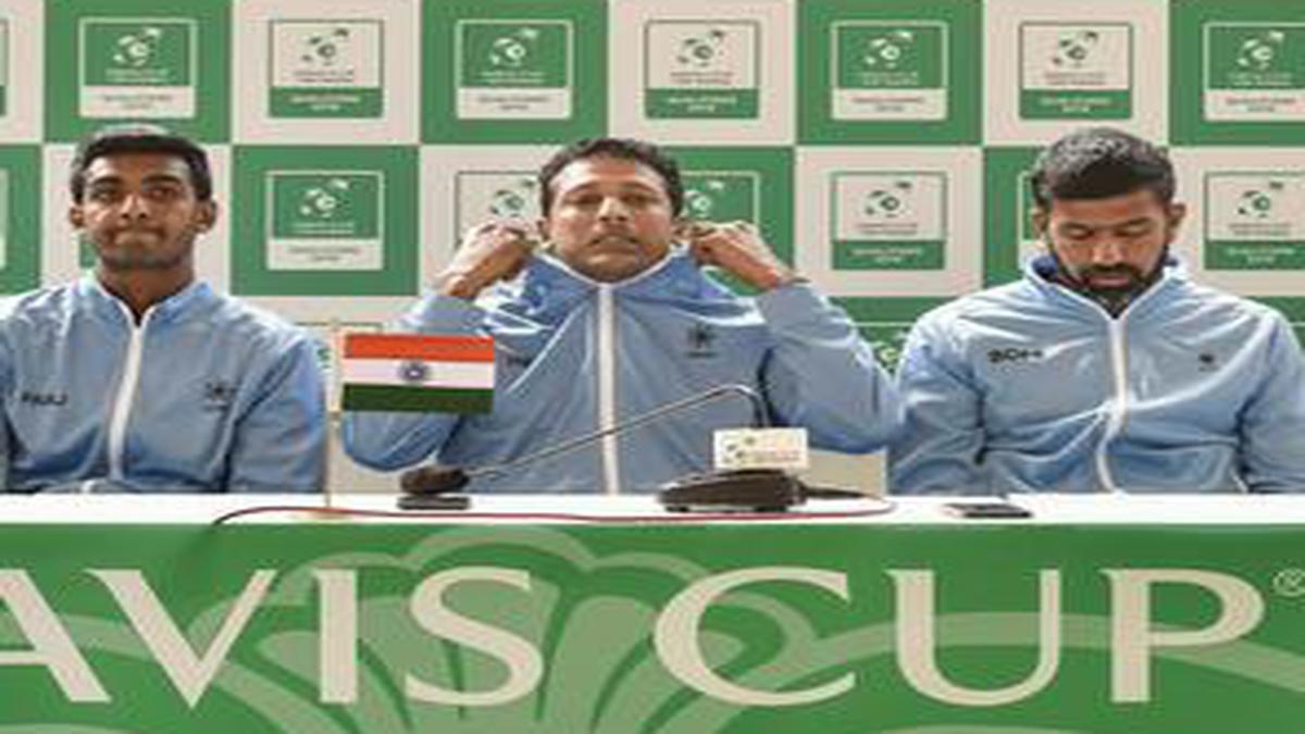 Davis Cup, India vs Pakistan: Mahesh Bhupathi, players seek security assurance in Islamabad