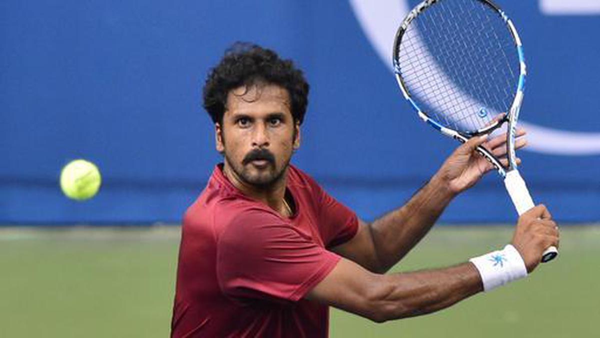 India vs Pakistan in Davis Cup: Saketh Myneni returns to squad; Prajnesh, Ramkumar to spearhead team