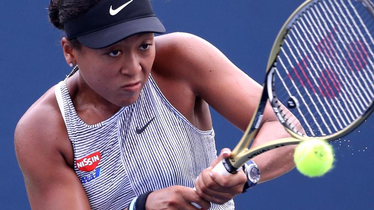 Osaka, Halep, Barty advance to last 16 in Cincinnati