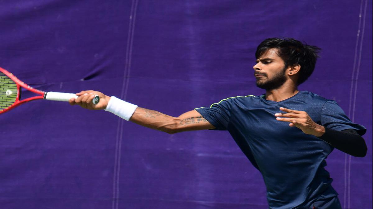 US Open: Sumit Nagal to play Roger Federer in Grand Slam debut