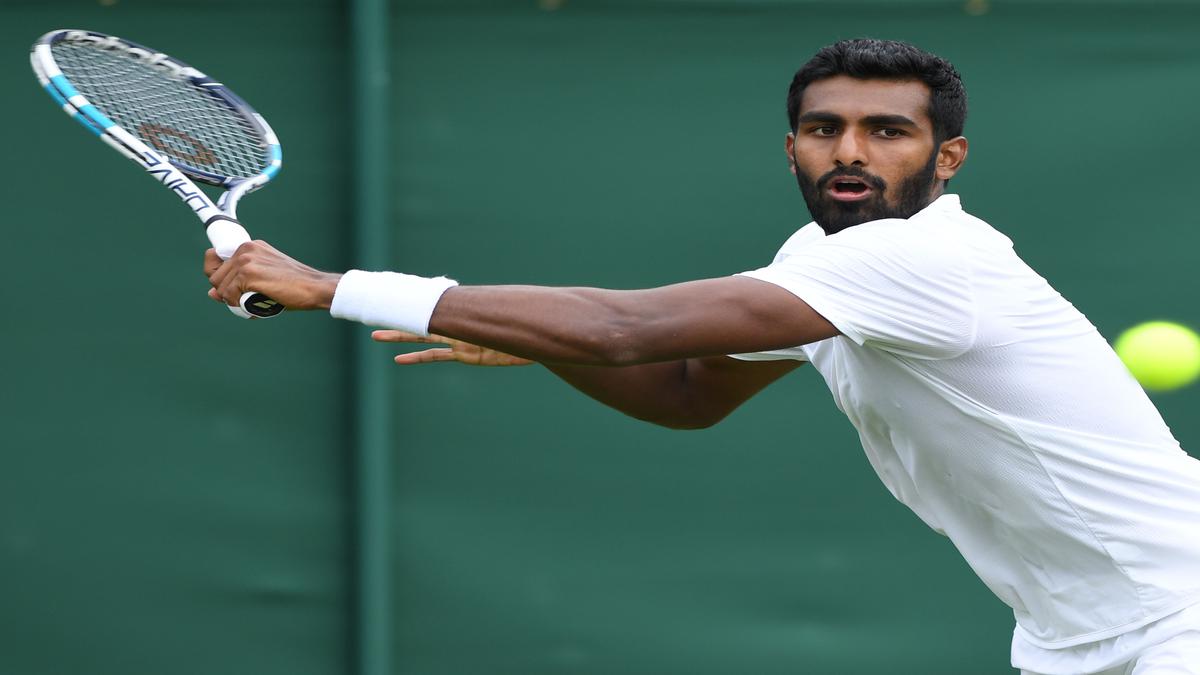 Prajnesh Gunneswaran knocked out of Australian Open qualifiers