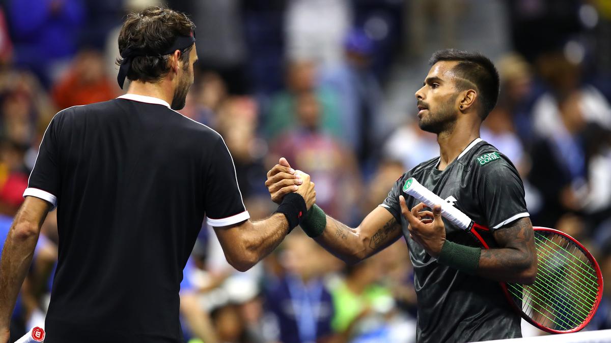 Sumit Nagal: Playing Federer and taking a set off him... couldn’t have asked for more