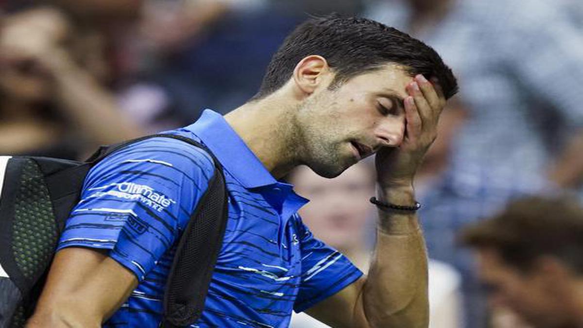 Japan Open: Novak Djokovic suffers doubles defeat ahead of singles debut