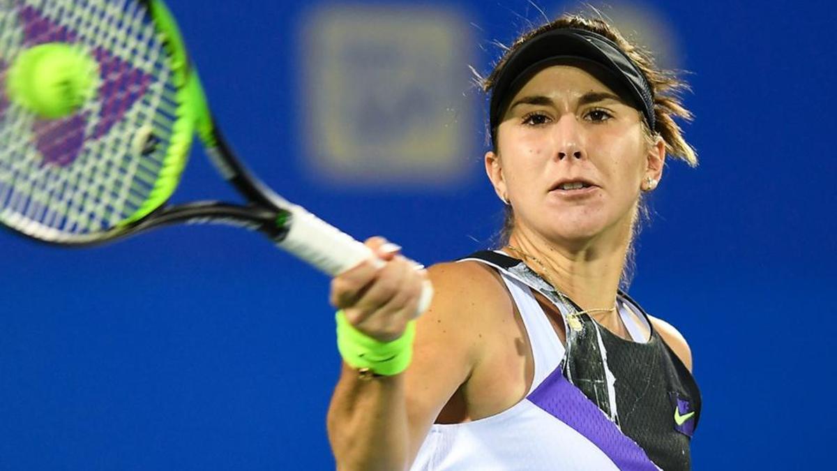 Belinda Bencic clinches Kremlin Cup in comeback victory