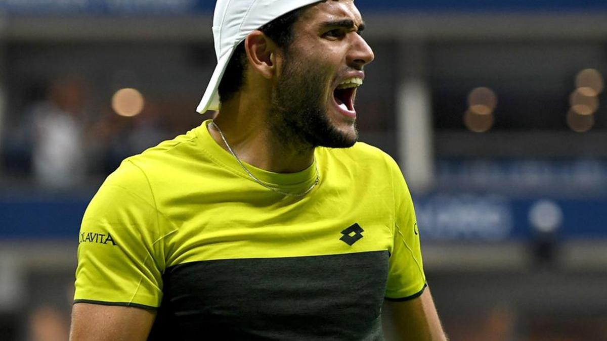 Matteo Berrettini reaches Top 10 for the first time