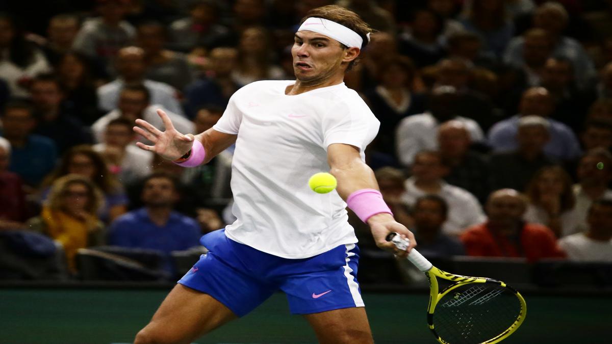 Rafael Nadal reclaims number one rank from Novak Djokovic