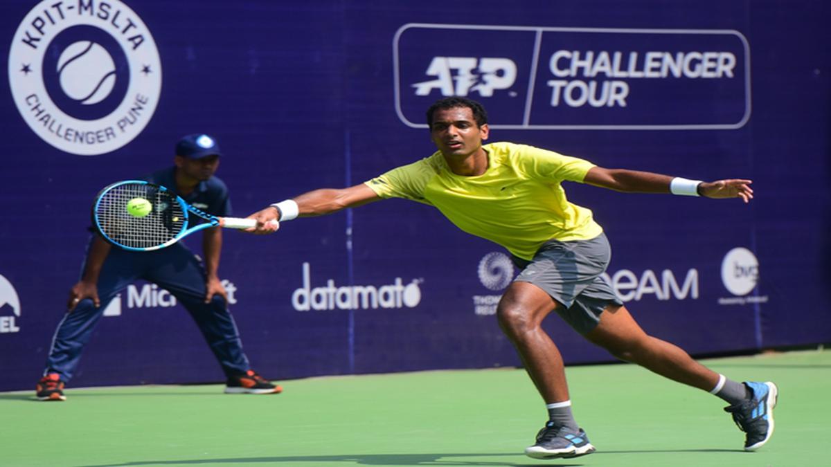 Pune Challenger: Prajnesh, Nagal, in pre-quarters, Myneni out