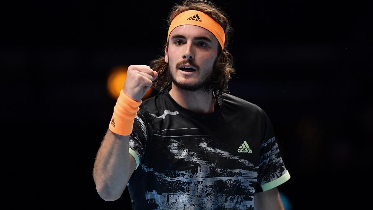 ATP Finals: Tsitsipas defeats Federer 6-3,6-4 to reach final