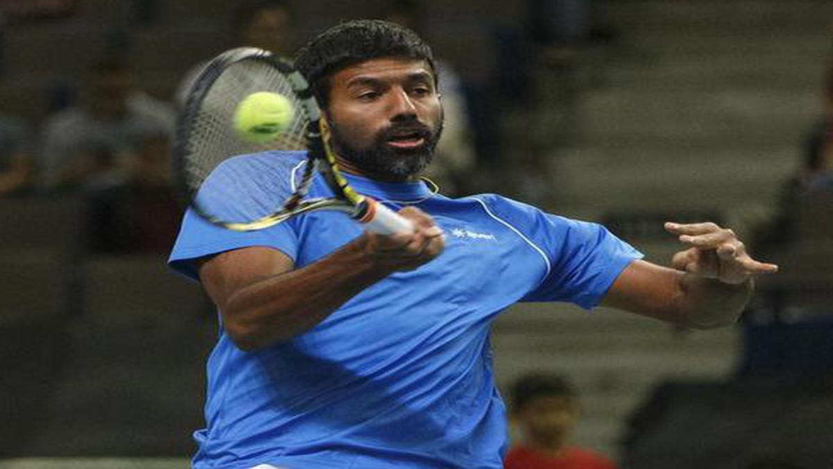 Ind vs Pak Davis Cup: Bopanna pulls out due to shoulder injury