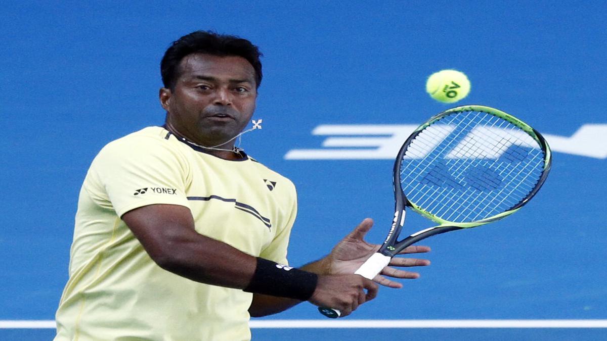 Leander Paes betters Davis Cup record, India secures tie against Pakistan