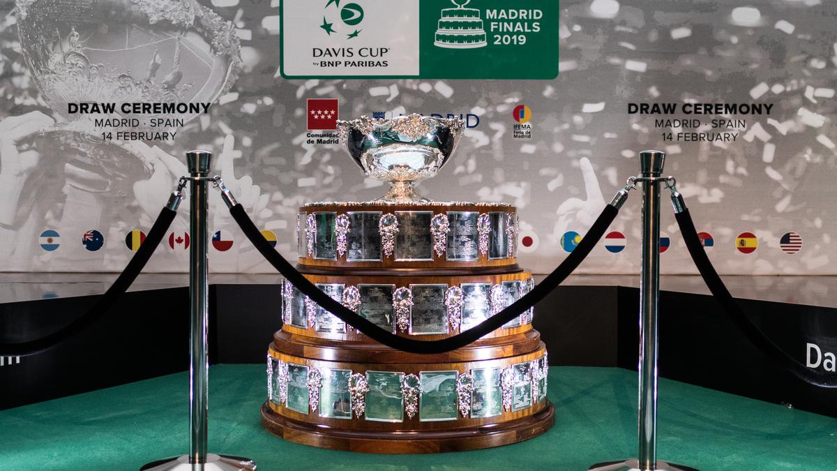 Davis Cup 2020: Croatia to face India or Pakistan in qualifier