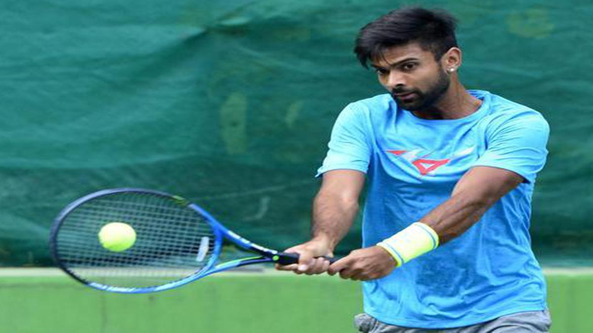 Special week in my tennis journey: Jeevan on Davis Cup debut