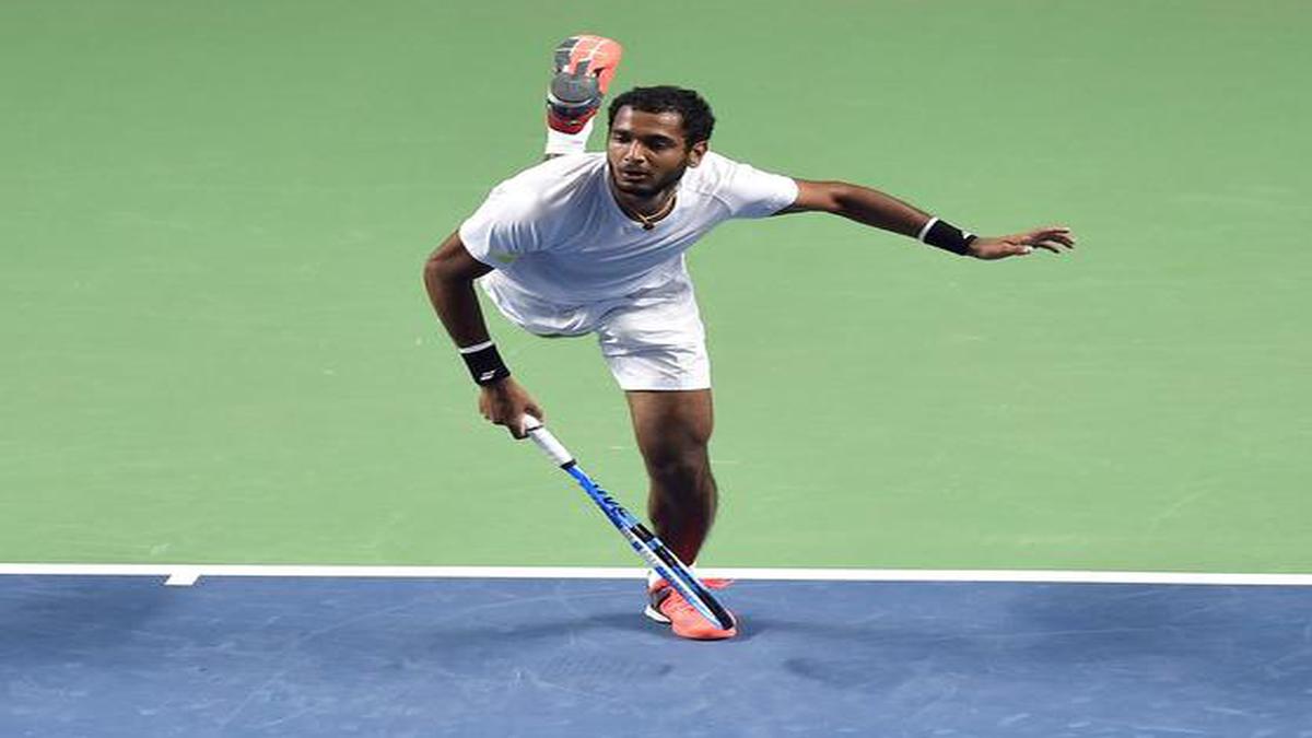 Davis Cup: Ramkumar Ramanathan, Sumit Nagal raze Pakistan on Day One