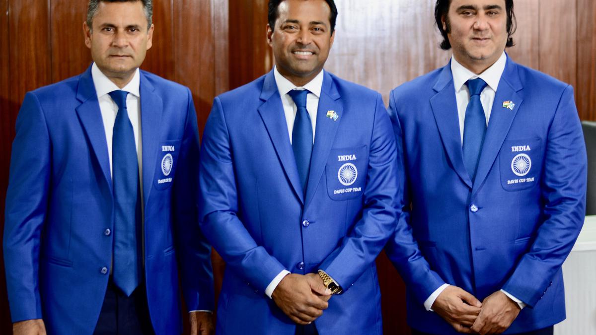 India needs a young team, says Davis Cup hero Leander Paes