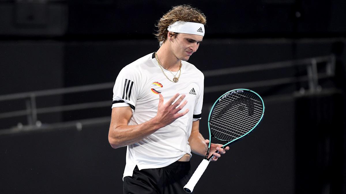 ATP Cup 2020: Zverev, Tsitsipas crash to defeat on first day