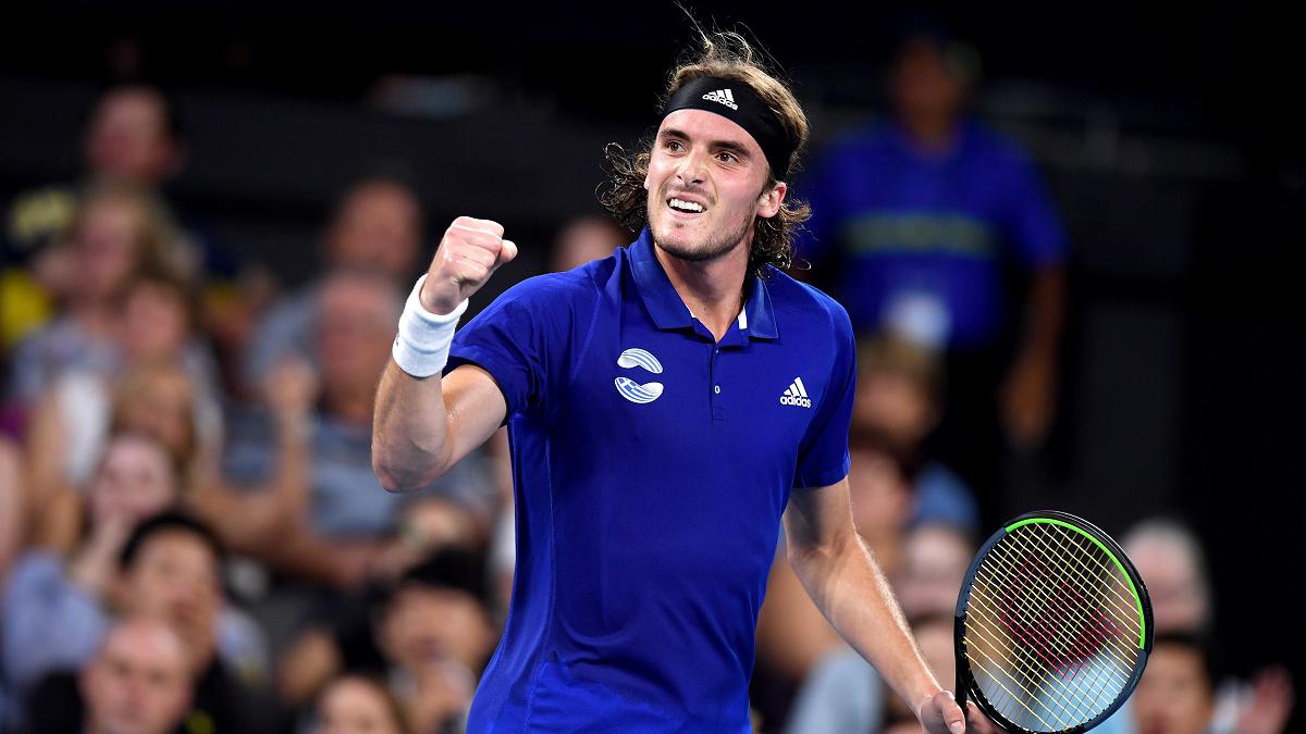 ATP Cup: Tsitsipas bounces back as Zverev searches for answers