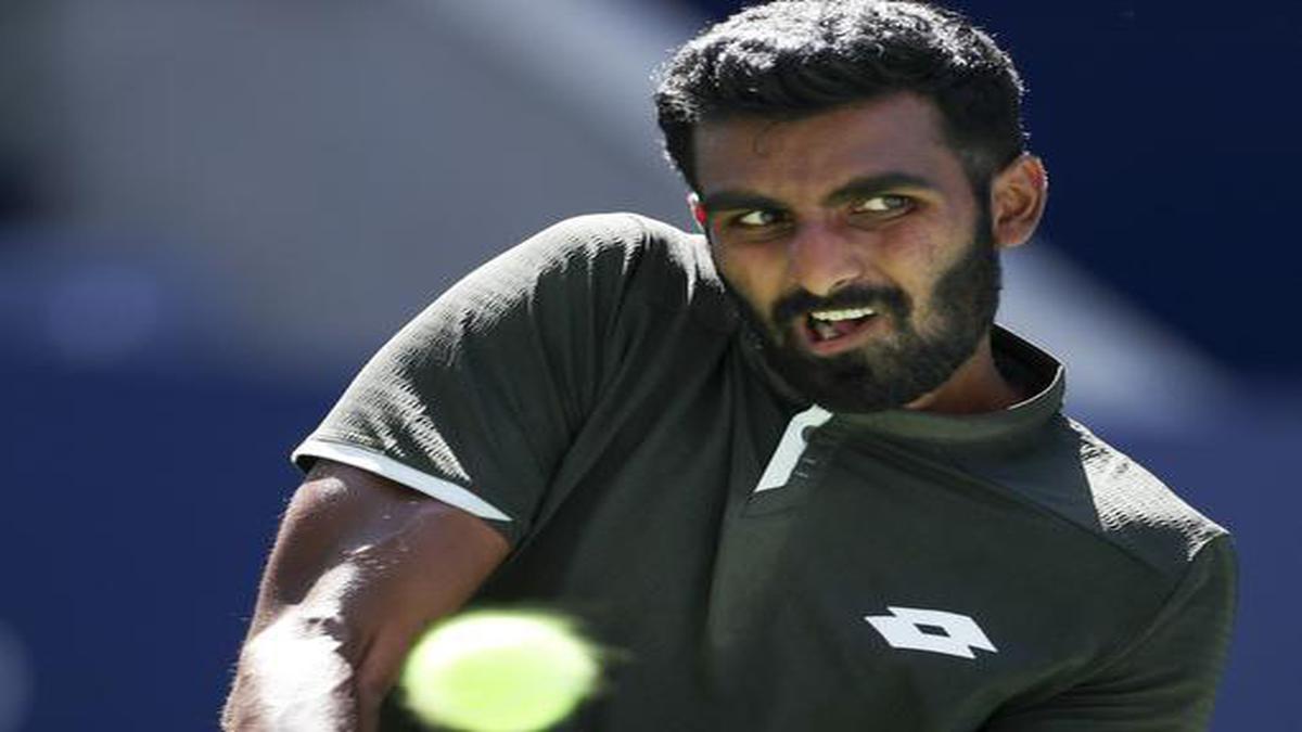 Bendigo Challenger: Prajnesh Gunneswaran bows out