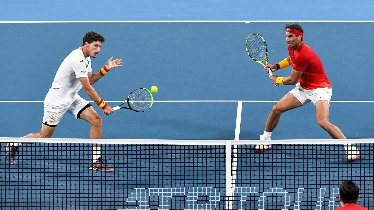 ATP Cup: Spain, Serbia through to semifinals